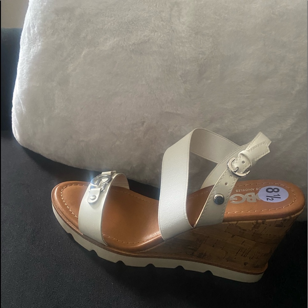 Wedge sandles